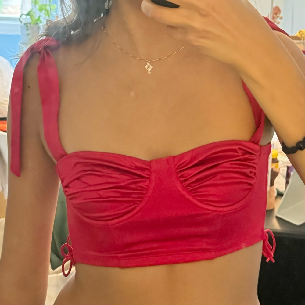 Adika Corset Top
